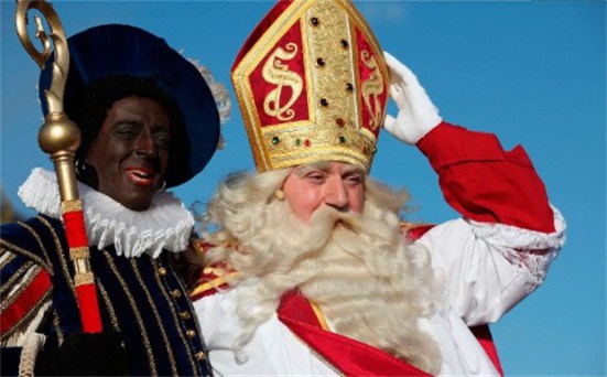 Holenderski Sinterklaas
