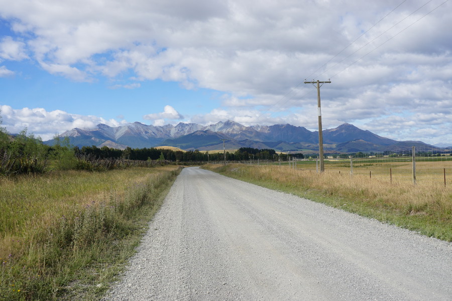 Autostrady w Nowej Zelandii