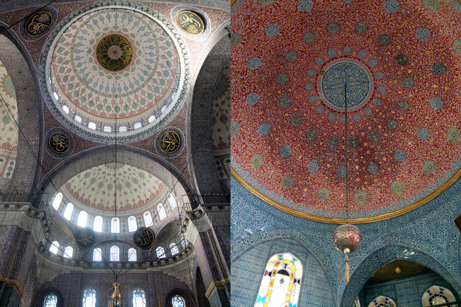 Mozaiki Turcja