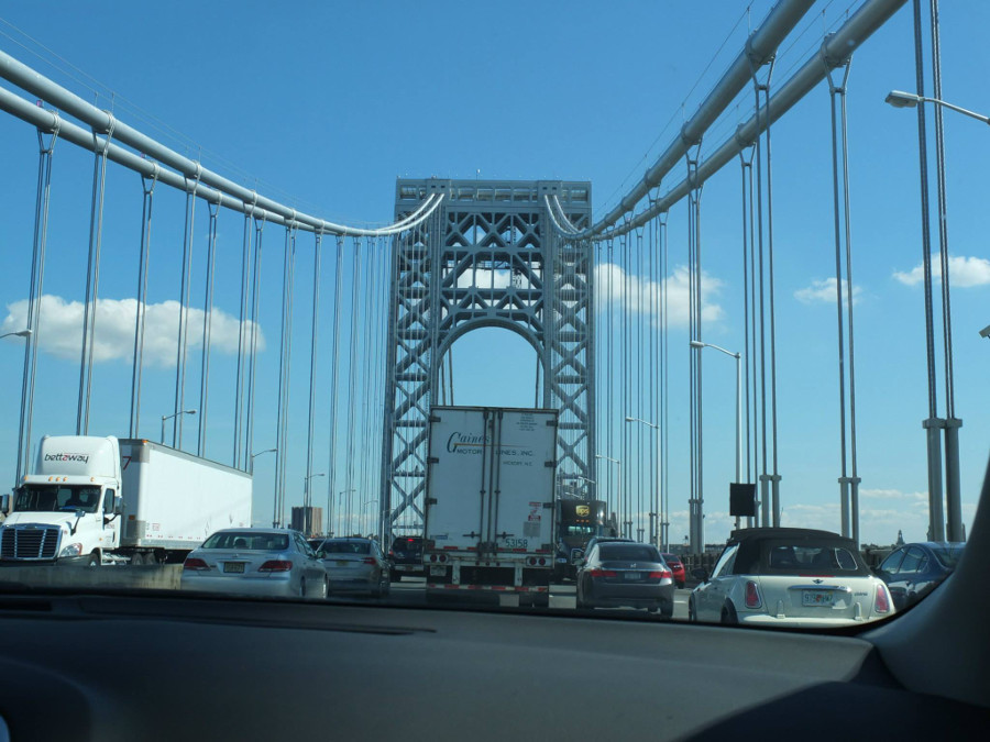Mosty w USA